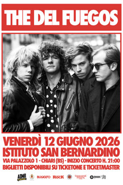 the del fuegos the del fuegos